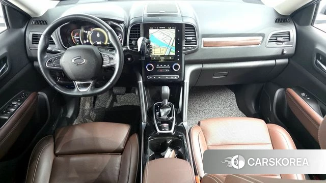 Renault Korea (Samsung) The New QM6 id 3860674 из Кореи 17