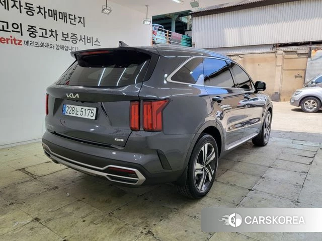 Kia Sorento 4th Generation id 4474945 из Кореи 17