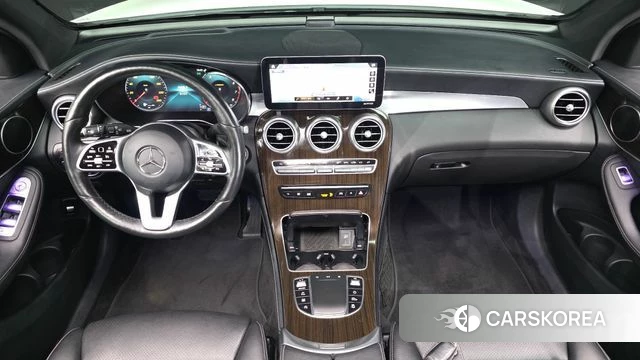 Mercedes-Benz GLC-Class X253 id 4424238 из Кореи 30