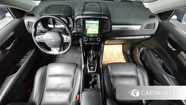 Renault Korea (Samsung) The New QM6 id 4470218 из Кореи 17