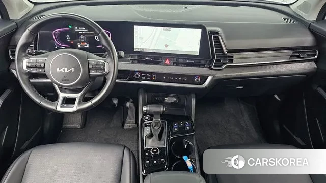 Kia Sportage 5th Generation id 3452722 из Кореи 17