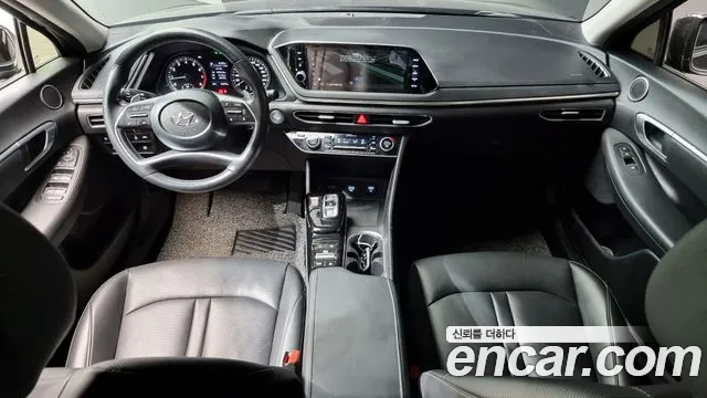 Hyundai Sonata (DN8) id 2802006 из Кореи 17