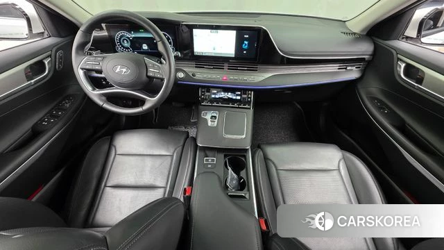 Hyundai The New Grandeur IG id 4501181 из Кореи 33
