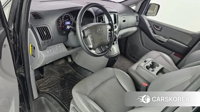 Hyundai The New Grand Starex id 3444894 из Кореи 17