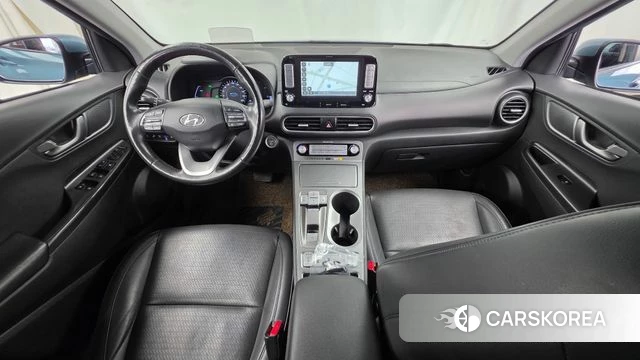 Hyundai Kona Electric id 4605210 из Кореи 17