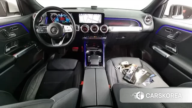 Mercedes-Benz EQB X243 id 2883979 из Кореи 17