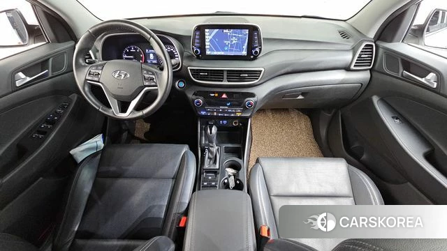Hyundai All New Tucson id 3917276 из Кореи 17