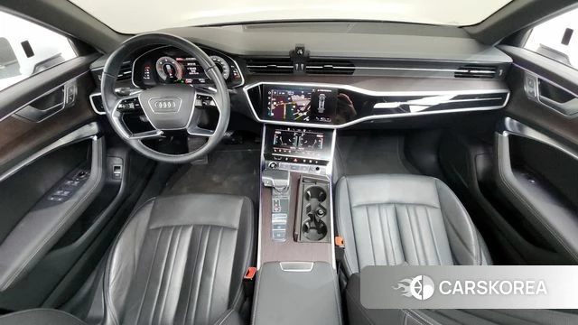 Audi A6 (C8) id 3859142 из Кореи 17