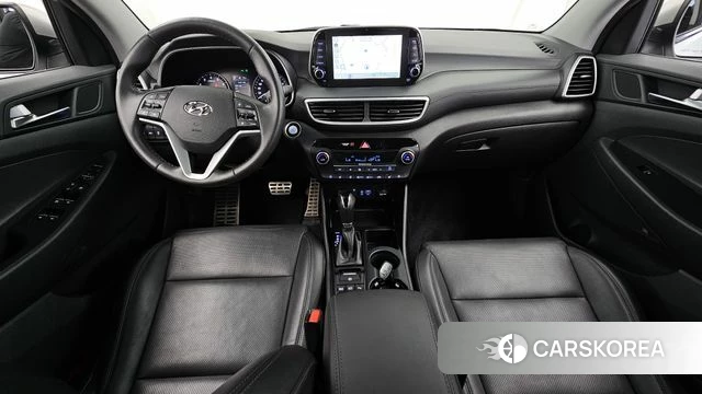 Hyundai All New Tucson id 4573795 из Кореи 31