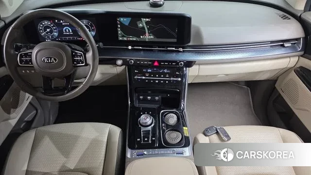 Kia Carnival 4th generation id 3681204 из Кореи 17