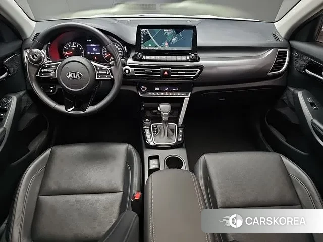 Kia Seltos id 3708331 из Кореи 17