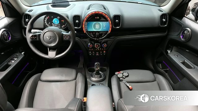 Mini Cooper Countryman id 4178275 из Кореи 17