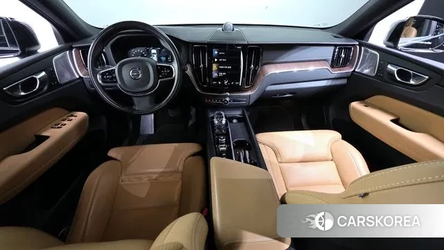 Volvo XC60 second Generation id 3459184 из Кореи 17