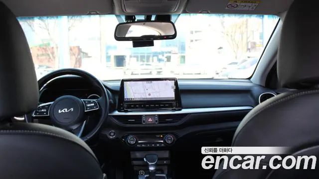 Kia The New K3 2nd generation id 2393906 из Кореи 17