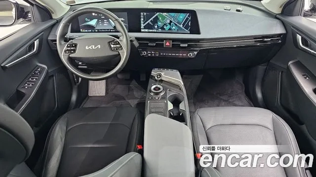 Kia EV6 id 2858515 из Кореи 17