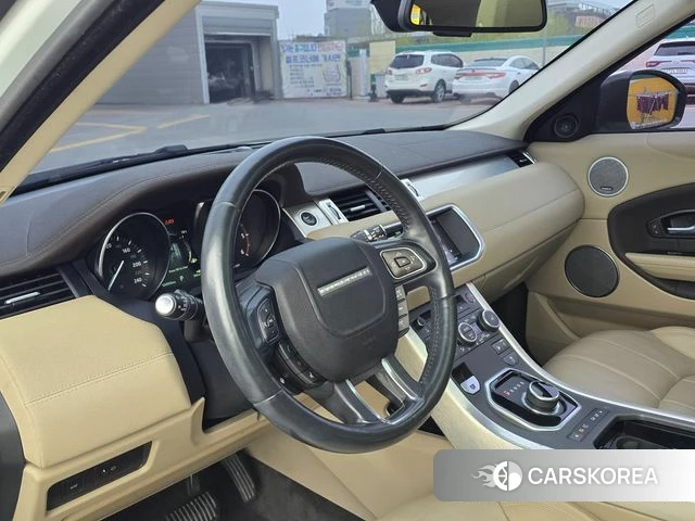 Land Rover Range Rover Evoque id 3890304 из Кореи 17