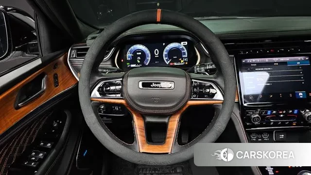 Jeep Grand Cherokee (WL) id 3032481 из Кореи 17