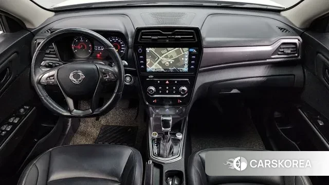 Ssangyong Berry New Tivoli id 3380080 из Кореи 17