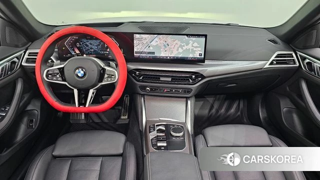 BMW 4 Series (G22) id 4527721 из Кореи 29