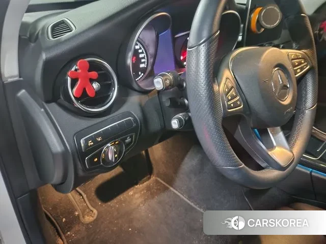 Mercedes-Benz C-Class W205 id 3440069 из Кореи 10