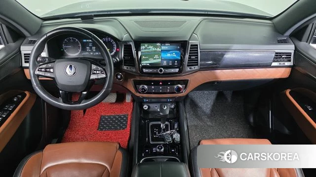 Ssangyong G4 Rexton id 3866535 из Кореи 17