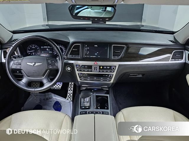 Genesis G80 id 4465773 из Кореи 16