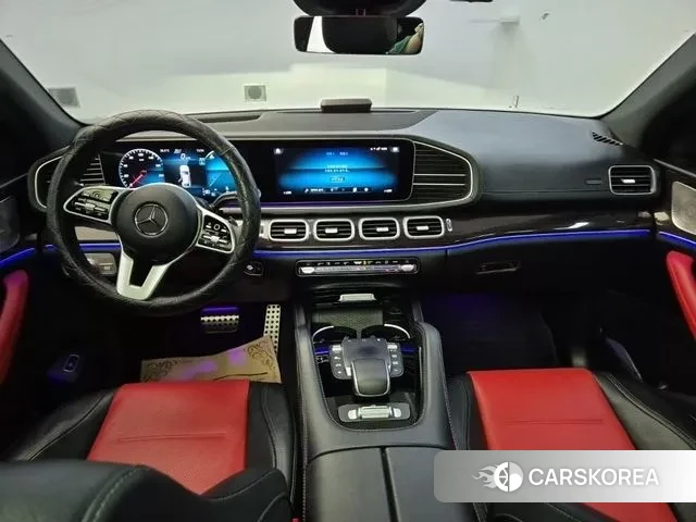 Mercedes-Benz GLE-Class W167 id 3342049 из Кореи 16