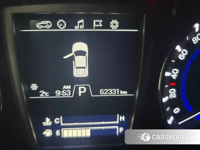 Ssangyong Rexton Sports id 3795087 из Кореи 14