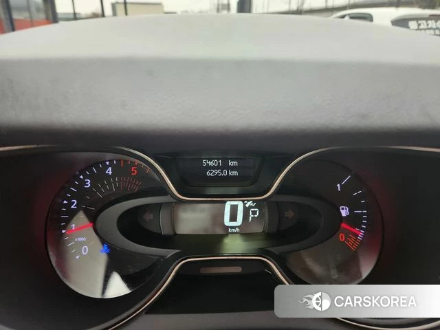 Renault Korea (Samsung) New QM3 id 4486735 из Кореи 17