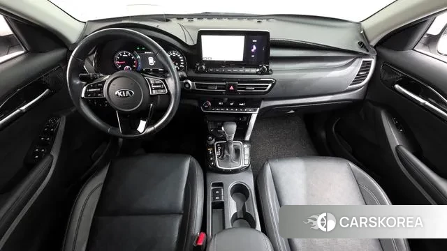 Kia Seltos id 3488972 из Кореи 17