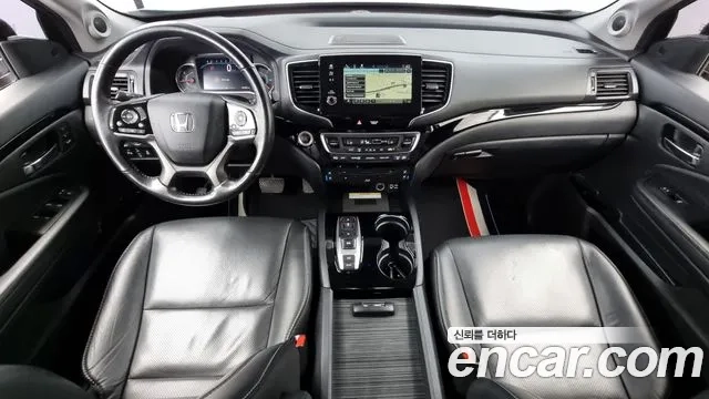 Honda Pilot 3rd generation id 2907946 из Кореи 17