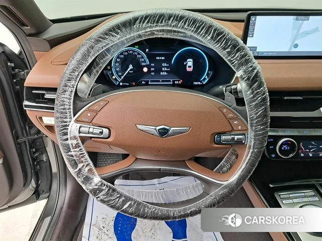 Genesis G80 (RG3) id 4433266 из Кореи 17