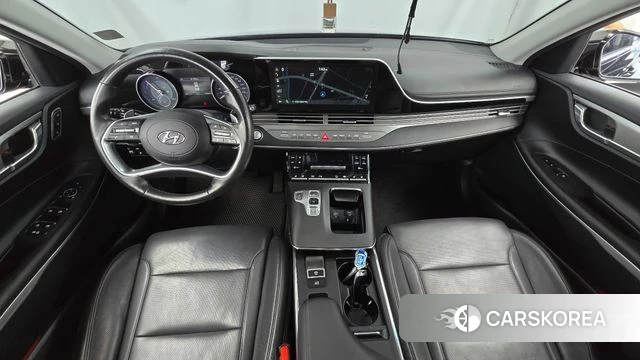 Hyundai The New Grandeur IG Hybrid id 4717037 из Кореи 17