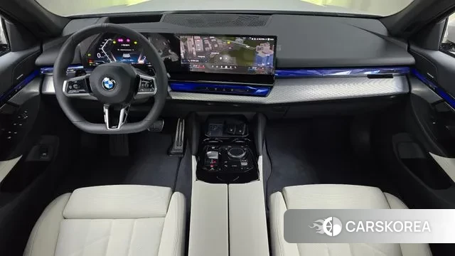 BMW 5 Series (G60) id 3544283 из Кореи 17