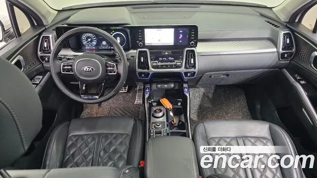 Kia Sorento 4th Generation id 2826020 из Кореи 17