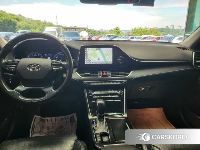 Hyundai Grandeur IG id 4471172 из Кореи 17
