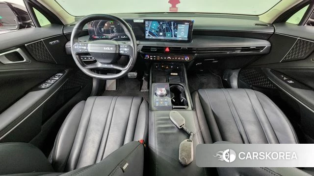 Kia The New K8 Hybrid id 4584173 из Кореи 32