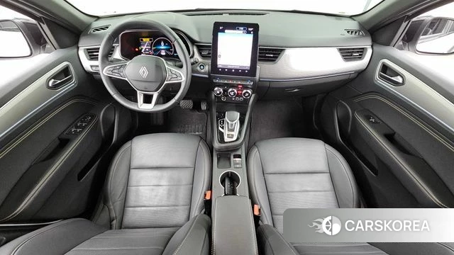 Renault Korea (Samsung) Arcana id 4584344 из Кореи 17