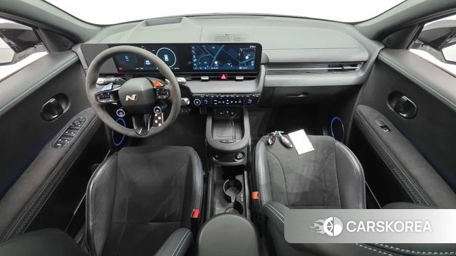 Hyundai Ionic 5 id 4329811 из Кореи 29