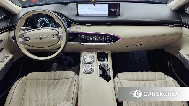 Genesis GV70 id 3600421 из Кореи 17