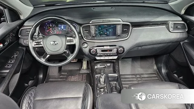 Kia The New Sorento id 3345242 из Кореи 17