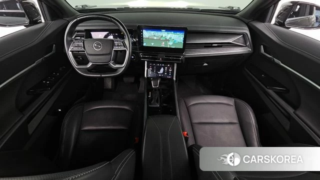 Ssangyong Torres id 3842272 из Кореи 17