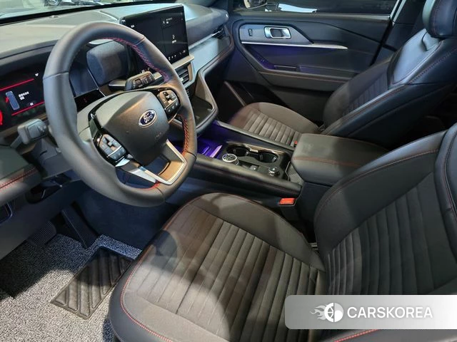 Ford Explorer 6th Generation id 3981978 из Кореи 17