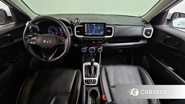 Hyundai Venue id 4203480 из Кореи 30