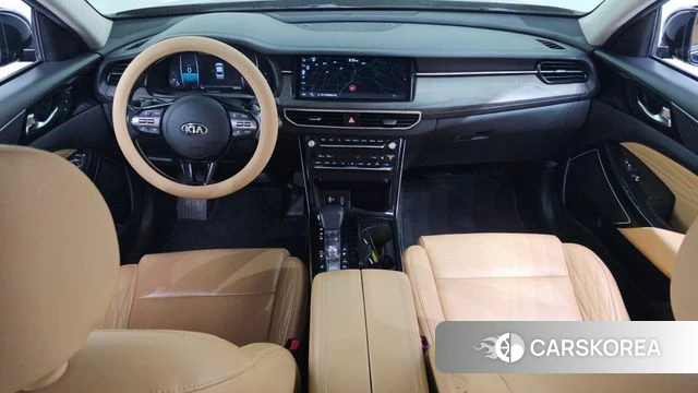 Kia K7 Premier id 3833755 из Кореи 17