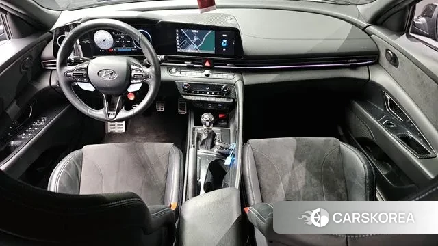 Hyundai Avante (CN7) id 3518520 из Кореи 17