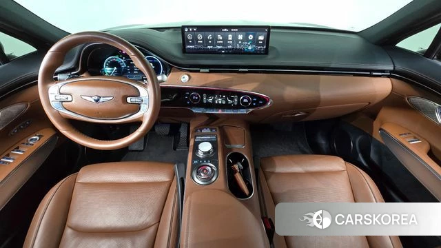 Genesis GV70 id 4898477 из Кореи 29