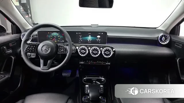 Mercedes-Benz A-Class W177 id 3535726 из Кореи 17