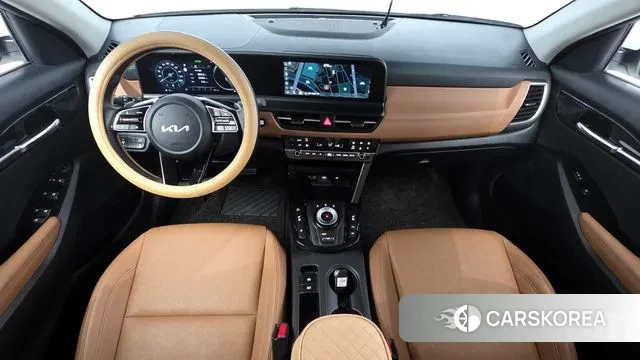 Kia The New Seltos id 3026615 из Кореи 17