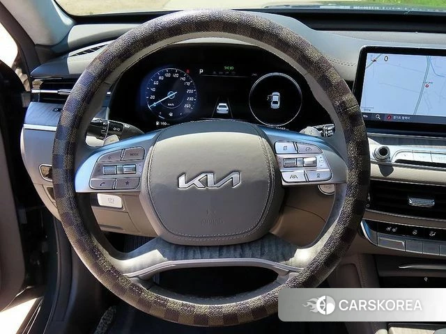 Kia The New K9 2nd generation id 4309334 из Кореи 17